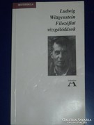 L.Wittgenstein:Filozófiai vizsgálódások