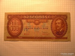  100 Forint 1960 ! ( 2 )