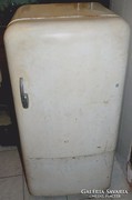 Super 100 - retro - vintage hűtő, 1959 MŰKÖDIK! A LEHEL őse