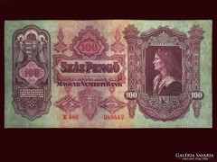 100 pengő    1930