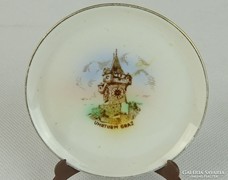 0L846 Schumann Bavaria porcelán dísztál GRAZ 9 cm
