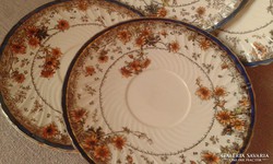 Antik fajansz Arnold tányérok