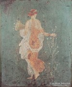 0M193 Pompeii Primavera falfestmény nyomat