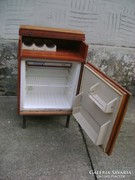 Retro hűtő, bárpult hűtővel