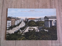 Budapest Múzeum körút 
