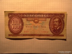 Szép 100 Forint 1989 ! 