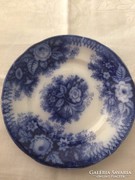 Álomszép Angol JARDINIERE porcelán tányér.
