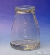 0M476 Régi joghurtos üveg 0.2 L