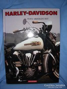 Harley Davidson könyv