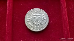 Ausztria 50 groschen 1955.