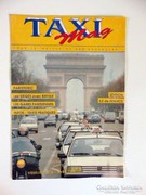 Régi Újság TAXI-MAG	1992	április