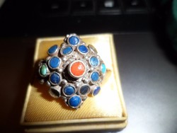 Ezüst ötvösékszer