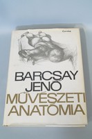 Barcsay Jenő: Művészeti anatómia