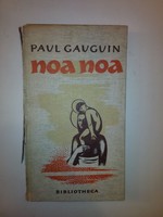 Paul Gauguin: Noa Noa (1943)