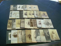 Régi fényképek az 1800-as évek végétől 