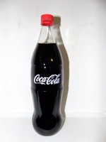 Coca-Cola üveg 1 Literes Bontatlan AUSZTRIA	2012