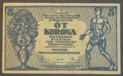 5 korona 1919/1