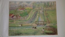 Wanek S. Ferenc 1959 Szeged Vanek (Wanek) Ferenc Sándor