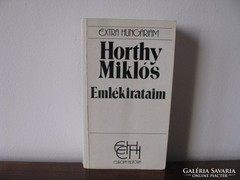 Horthy Miklós Emlékirataim