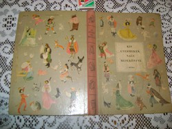 Kisgyermekek nagy mesekönyve - 1965 