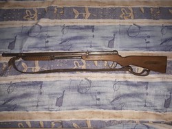 Antik dugós puska 1957 ből
