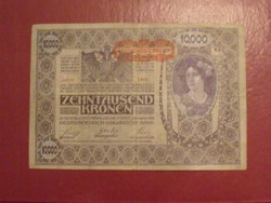 Osztrák-Magyar 10000 korona