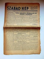 ÚJSÁG	Magyar	701	SZABAD NÉP	1945	május		13