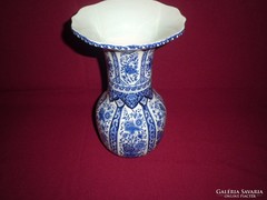 Delfti fajansz váza