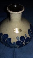 Kerámia váza (jelzett)