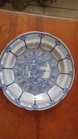 Milleneumi kalendáros porcelán tányér