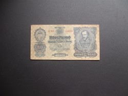 20 pengő 1930 C 369