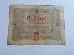 5 Forint 1848 /2.
