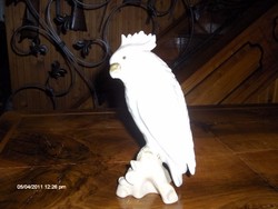 Royal Dux kakadu
