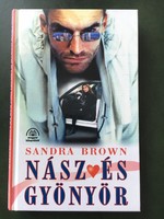Sandra Brown: Nász és Gyönyör - könyv
