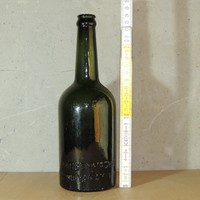 "Haggenmacher Sörgyárak Rt. 0.45l" sörösüveg
