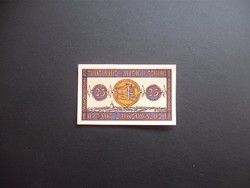 25 pfennig 1922 UNC