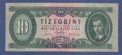 10 Forint 1947 VF+