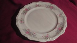 1820 Mesés dombor mintás tányér  La reine Meiss 26 cm