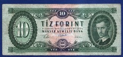 10 Forint 1957  