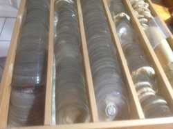Antik Kar -zsebóra üvegek 