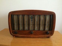 Régi Orion rádió 711A  vintage dekoráció