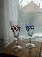 Champagne glass for couples