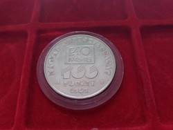 MNK 100 Forint 1983 FAO Bu.