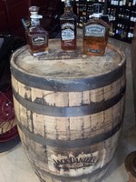 Jack Daniels fa whiskys hordó eladó