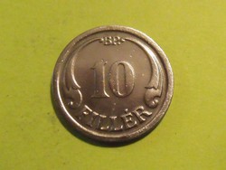 10 Fillér 1942 UNC