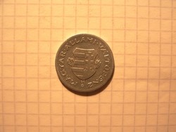 Szép Kossuth - címeres 1 Forint 1946 !! 