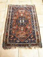 Antik perzsa shiraz szőnyeg