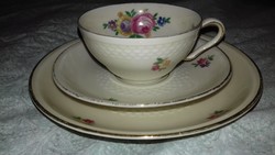 I recommend!!! 2 Thomas ivory/ Germany porcelain coffee cake breakfast set cup + saucer