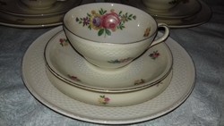 I recommend it to your attention!!! Romantic breakfast set thomas ivory porcelain cups + plates