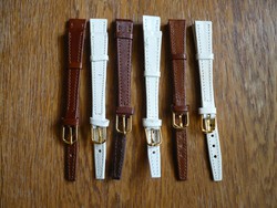 12MM imitation leather watches are also sellers